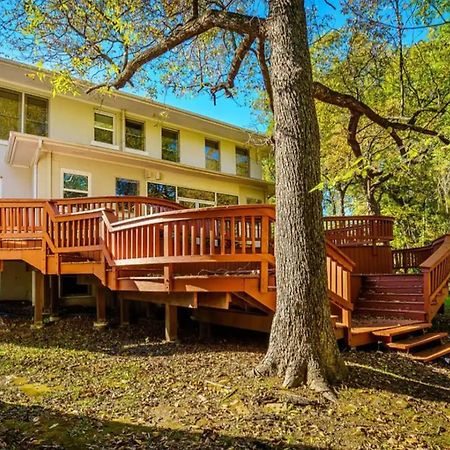 Historic Mitchell House Bed & Breakfast Sulphur Springs Exterior photo