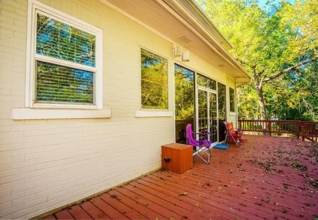 Historic Mitchell House Bed & Breakfast Sulphur Springs Exterior photo