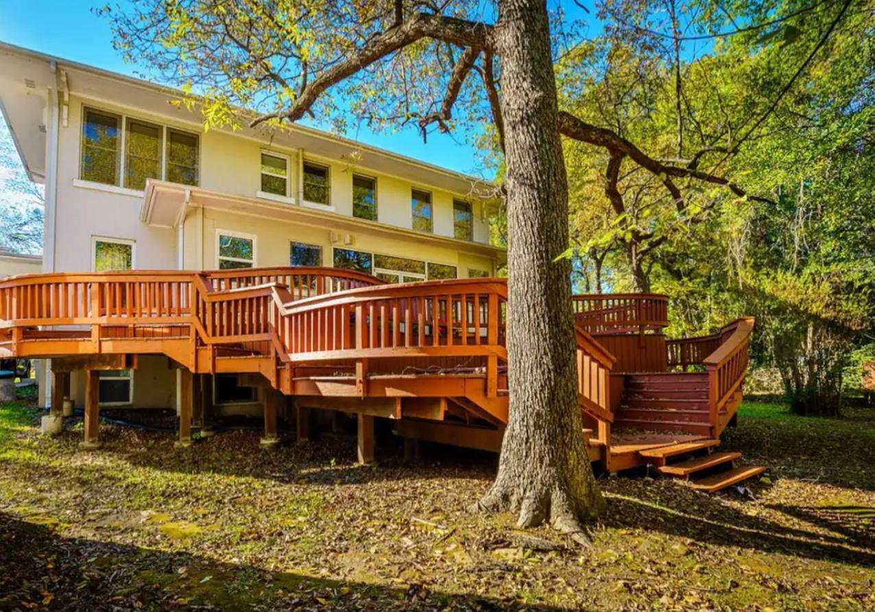 Historic Mitchell House Bed & Breakfast Sulphur Springs Exterior photo